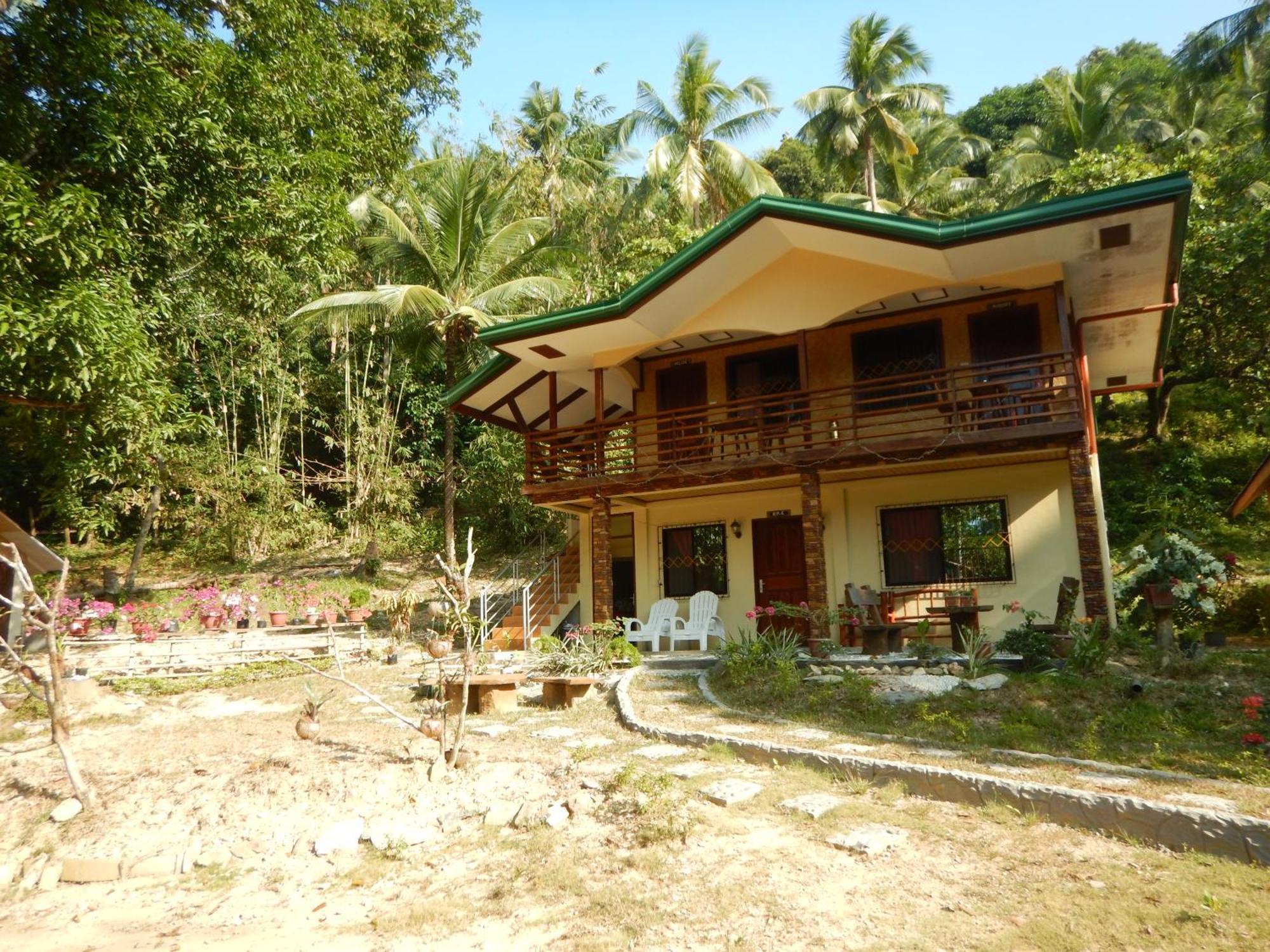 High Chaparral Cottages El Nido Exterior photo