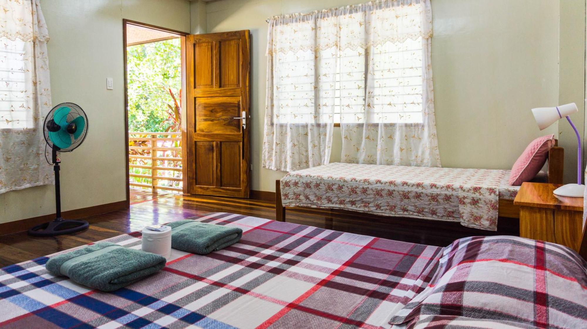 High Chaparral Cottages El Nido Exterior photo