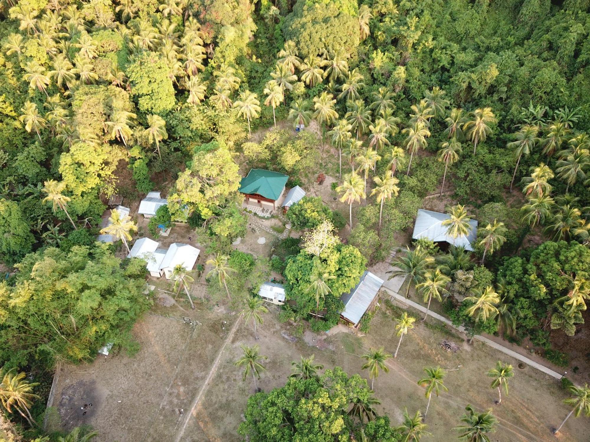 High Chaparral Cottages El Nido Exterior photo