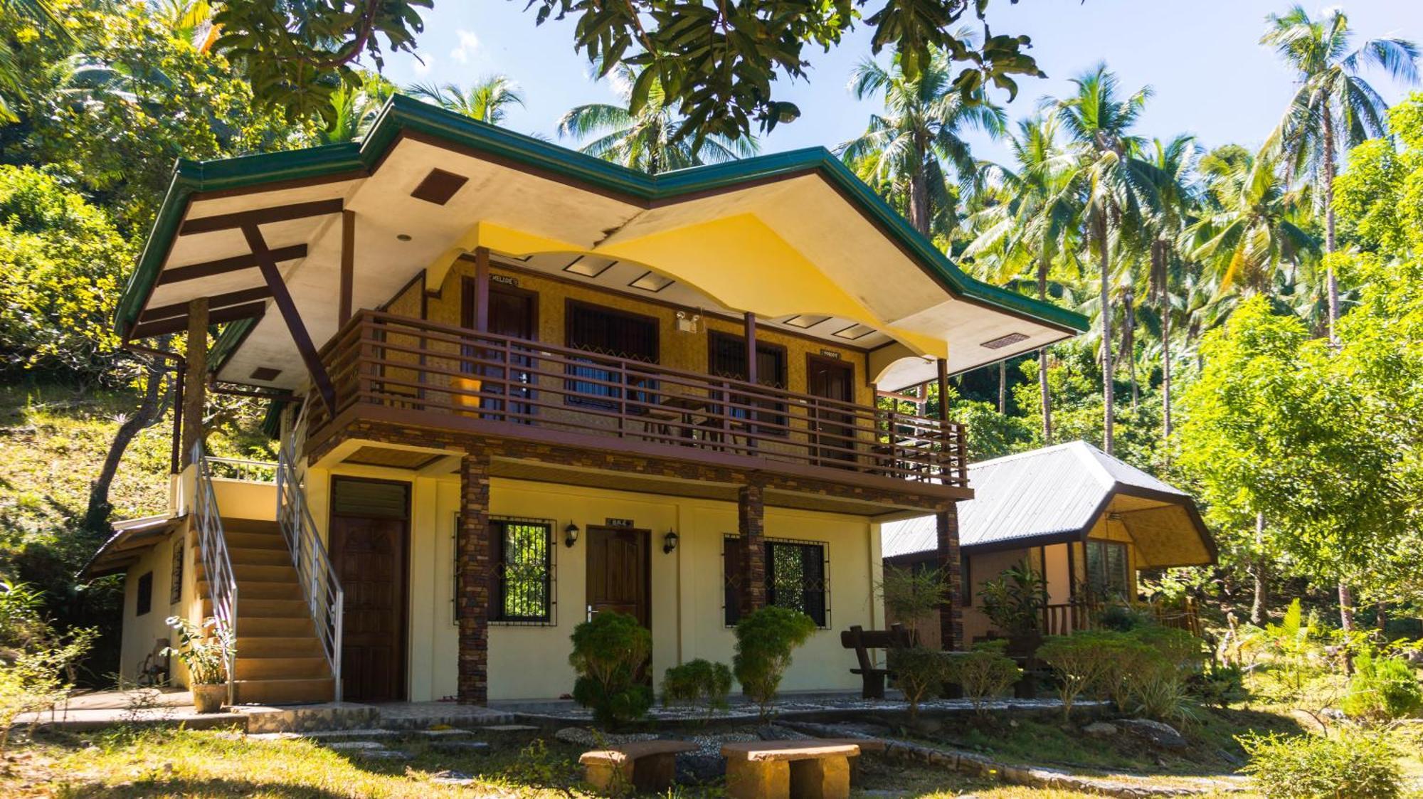 High Chaparral Cottages El Nido Exterior photo