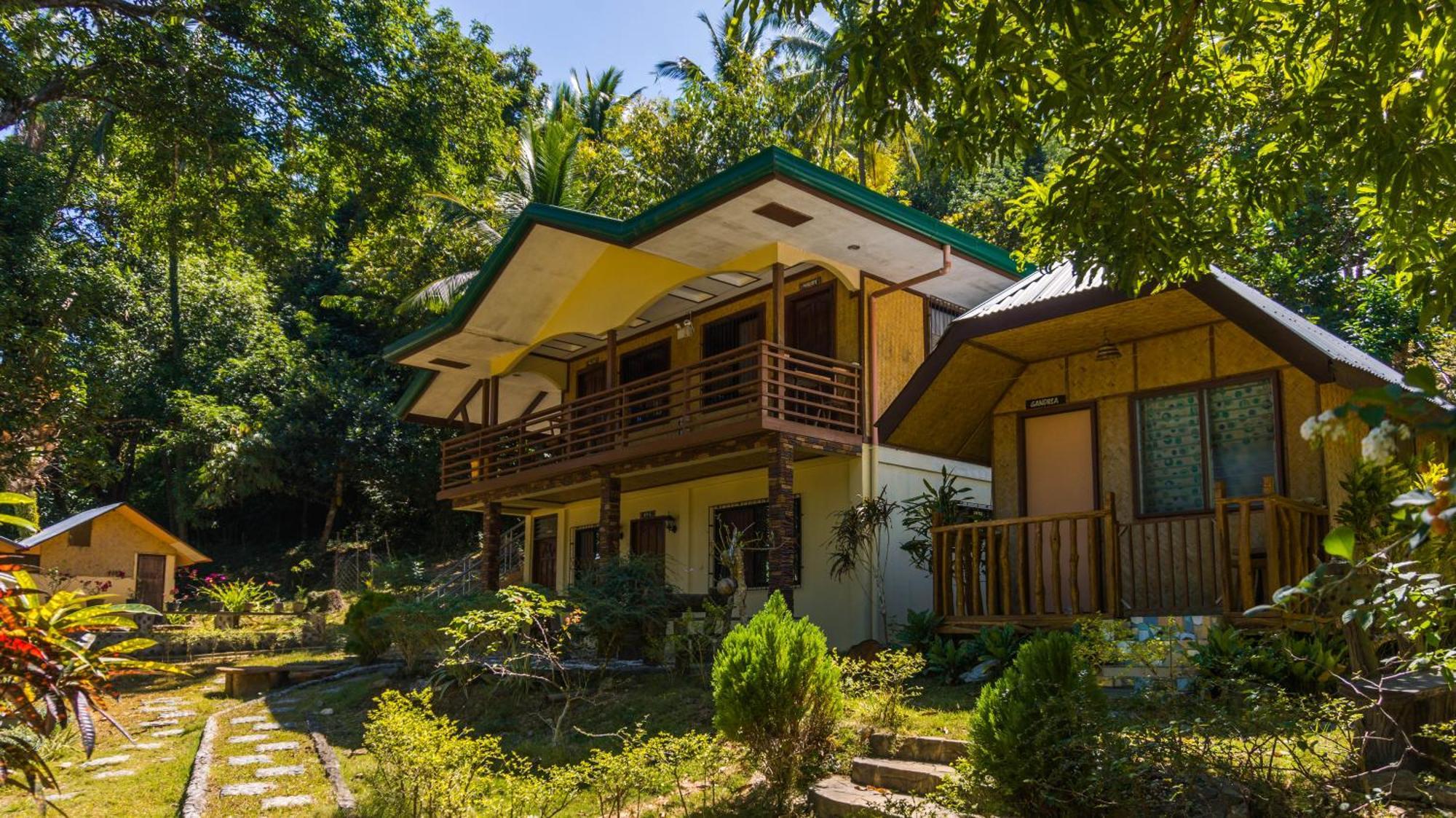 High Chaparral Cottages El Nido Exterior photo