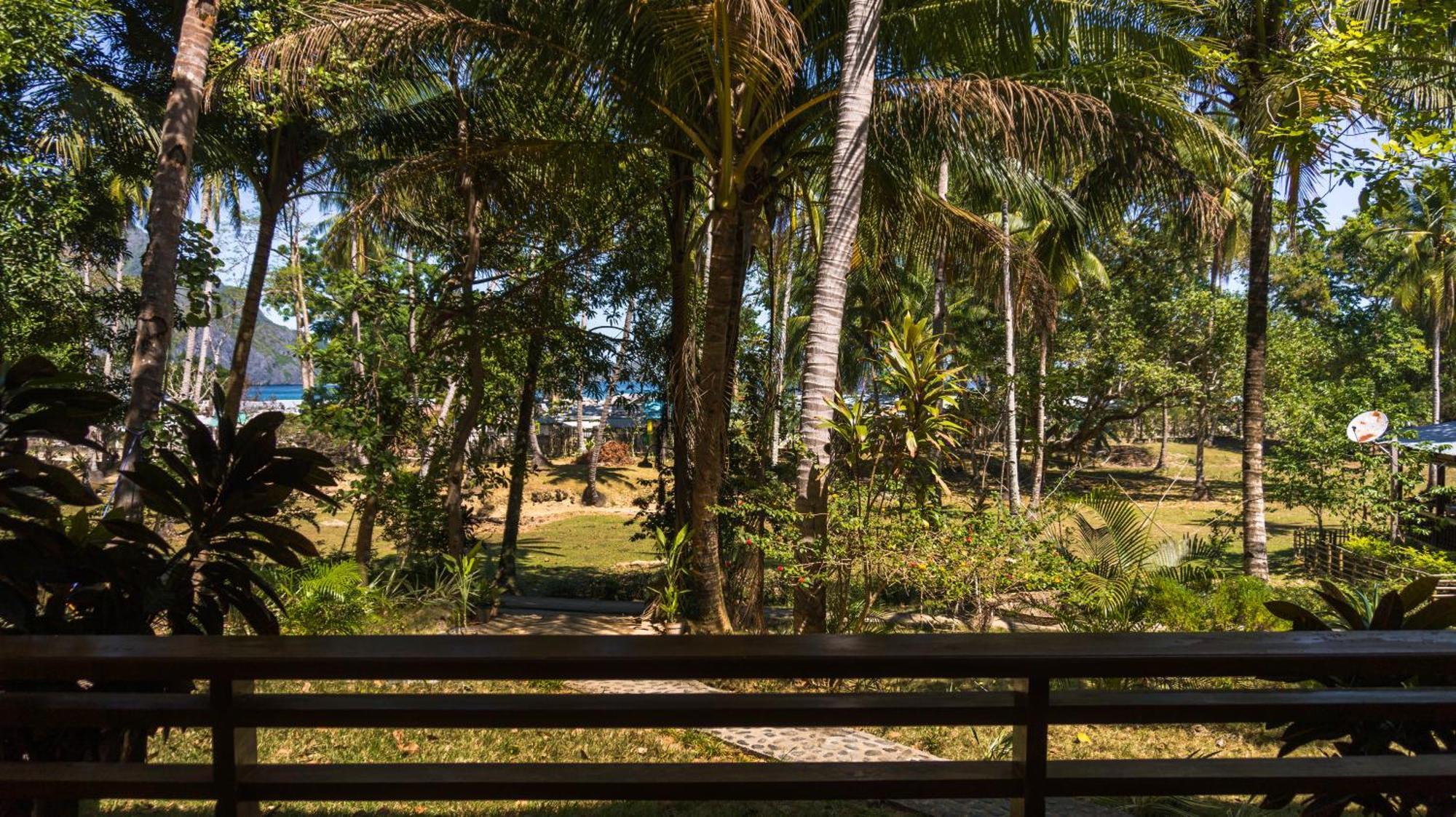High Chaparral Cottages El Nido Exterior photo