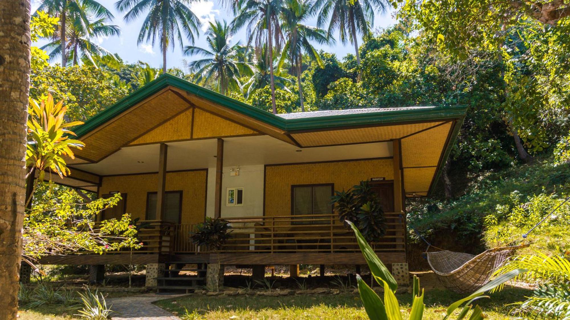 High Chaparral Cottages El Nido Exterior photo